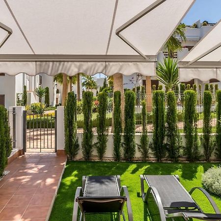 Kaki Apartment San Juan De Los Terreros Bagian luar foto