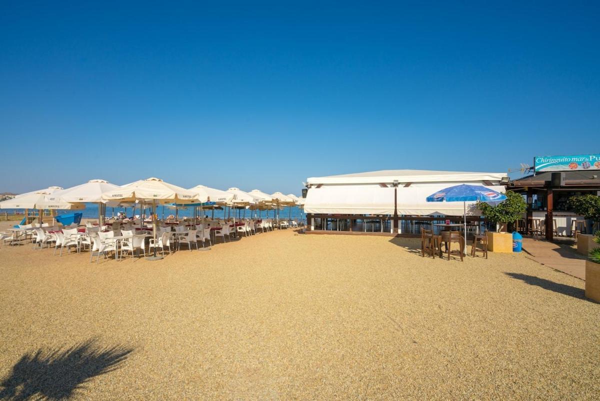 Kaki Apartment San Juan De Los Terreros Bagian luar foto