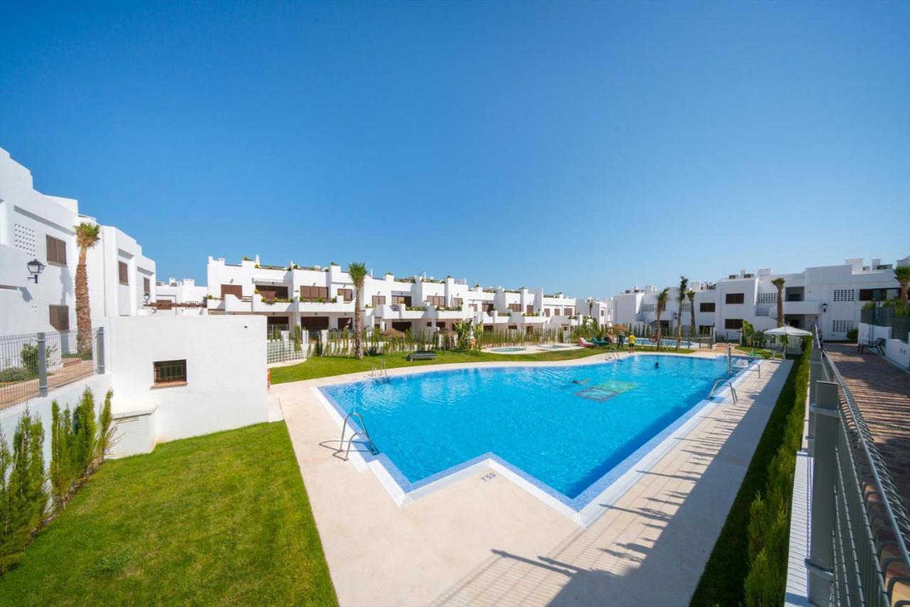 Kaki Apartment San Juan De Los Terreros Bagian luar foto