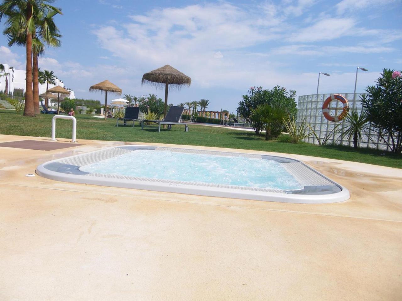Kaki Apartment San Juan De Los Terreros Bagian luar foto
