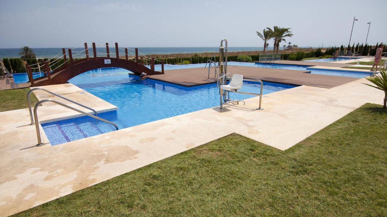 Kaki Apartment San Juan De Los Terreros Bagian luar foto