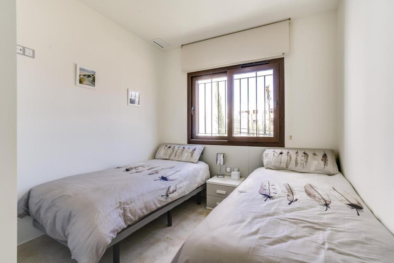Kaki Apartment San Juan De Los Terreros Bagian luar foto