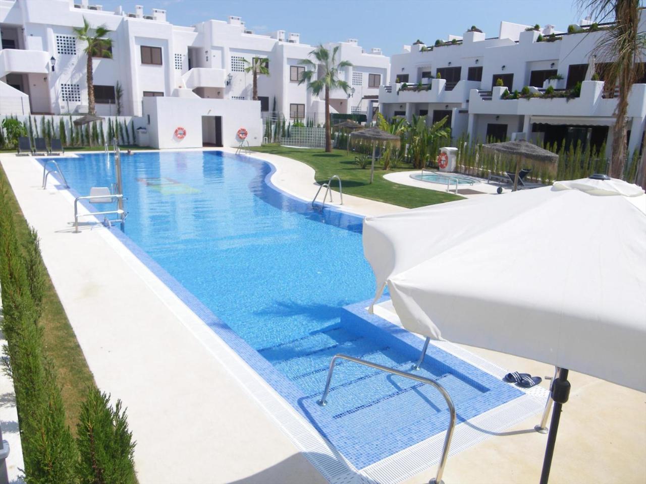 Kaki Apartment San Juan De Los Terreros Bagian luar foto